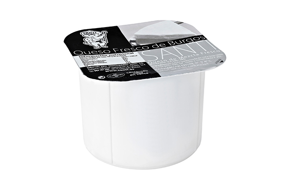 Queso Fresco de Burgos SANTI (2kg)