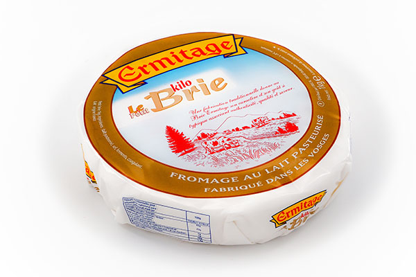 Queso Brie (1kg)