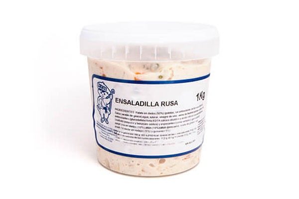 Ensaladilla Rusa (1kg)