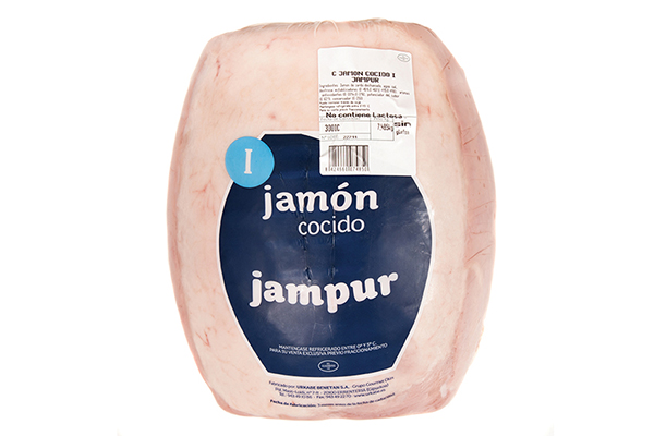 Jamón Cocido Jampur