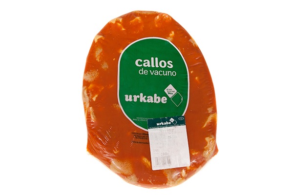 Callo Rojo pastilla (3kg)