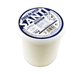 Yogur de Oveja SANTI (1kg)
