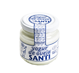 Yogur de Oveja SANTI