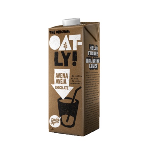 Oatly Chocolate