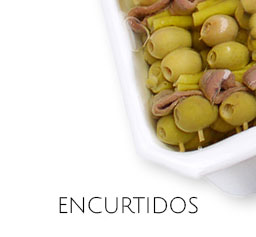 Encurtidos