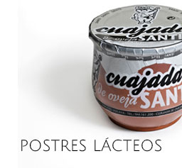 Postres Lacteos