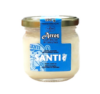 Arroz con Leche SANTI